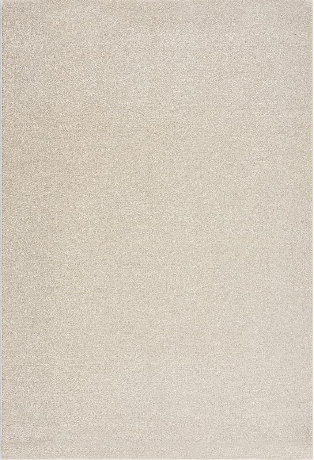 Impression Kurzflor-Wohnzimmerteppich - Schlichte Moderne Teppiche für Schlafzimmer, Büro, Flur, Küc