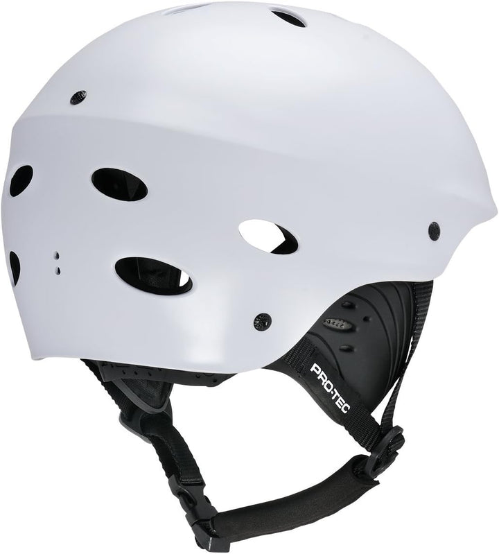 Pro-Tec Helm Ace Wake M Weiss (Satin White), M Weiß (Satin White)
