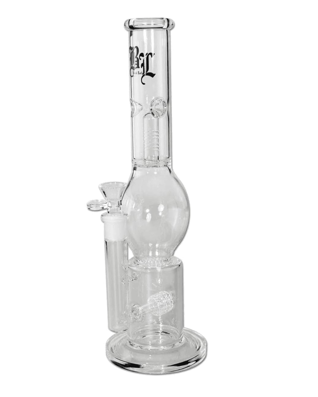 BL Icebong mit Trommel- und HoneyComb-Perkolator