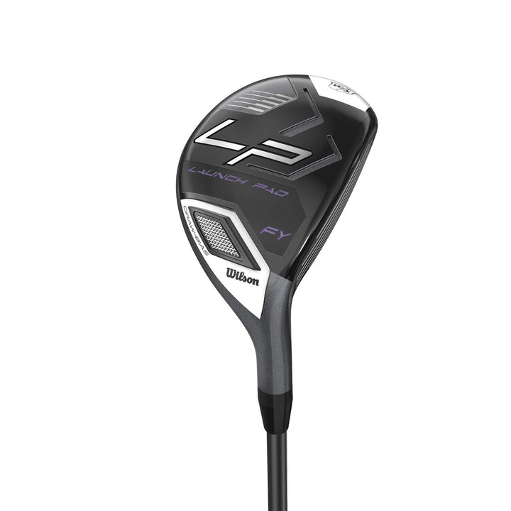 Wilson Staff Iron Set, Launch Pad, Racket Set for Women, Right Hand RH Hybrid, RH Hybrid