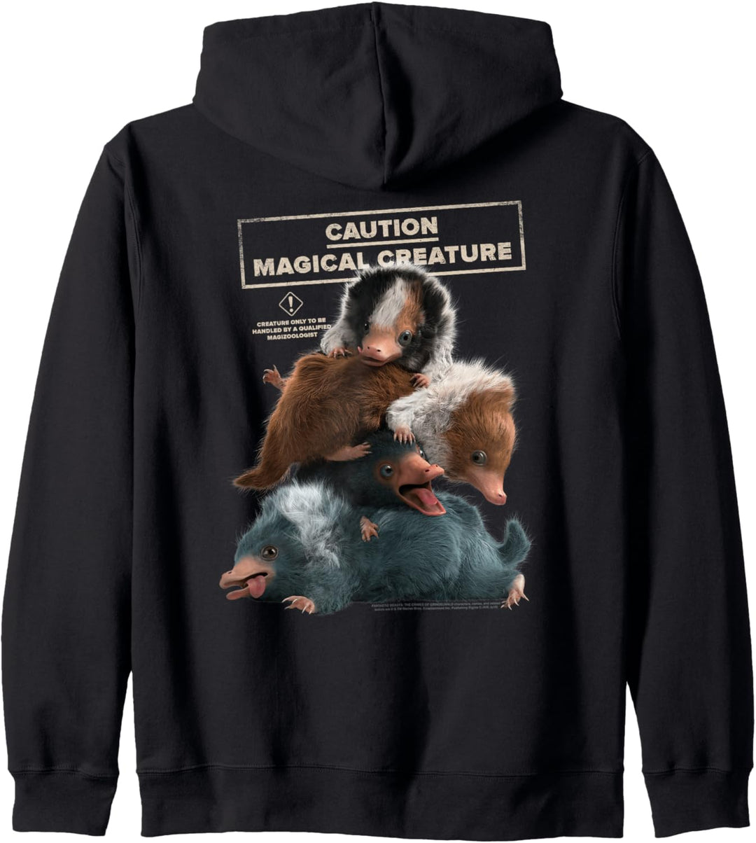 Fantastic Beasts: The Crimes of Grindelwald Cuddle Puddle Kapuzenjacke