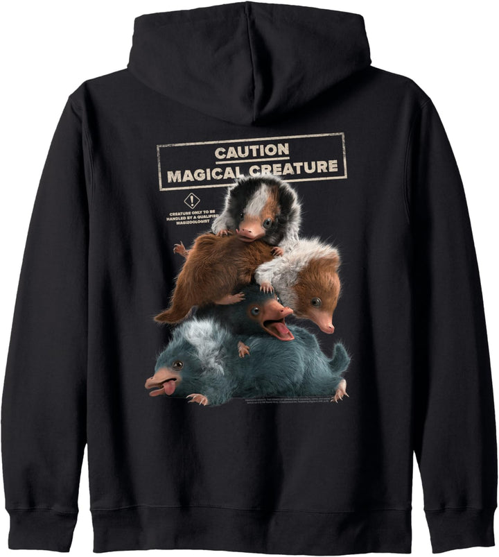 Fantastic Beasts: The Crimes of Grindelwald Cuddle Puddle Kapuzenjacke