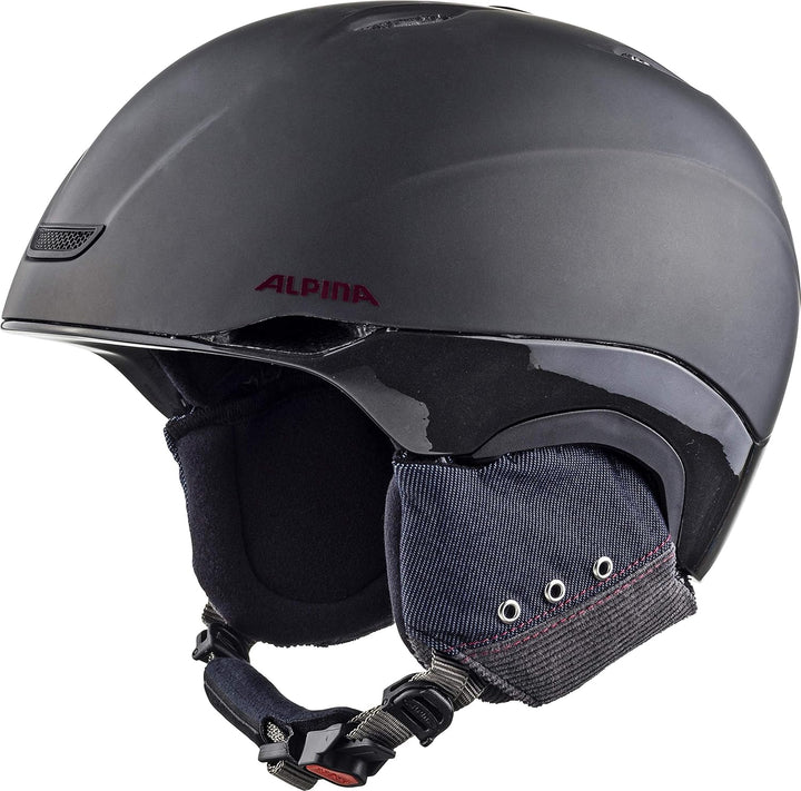 ALPINA KOSMIC - Verspiegelte und Bruchsichere Sonnenbrille Mit 100% UV-Schutz Für Erwachsene denim-g