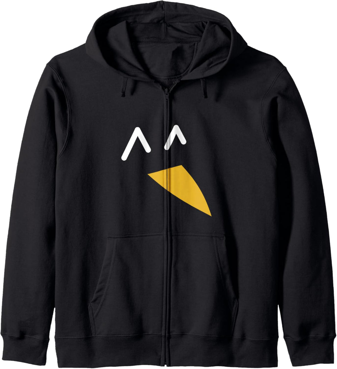 Tux Linux Penguin für Männer Frauen Hacker Coder Sys Admin Kapuzenjacke