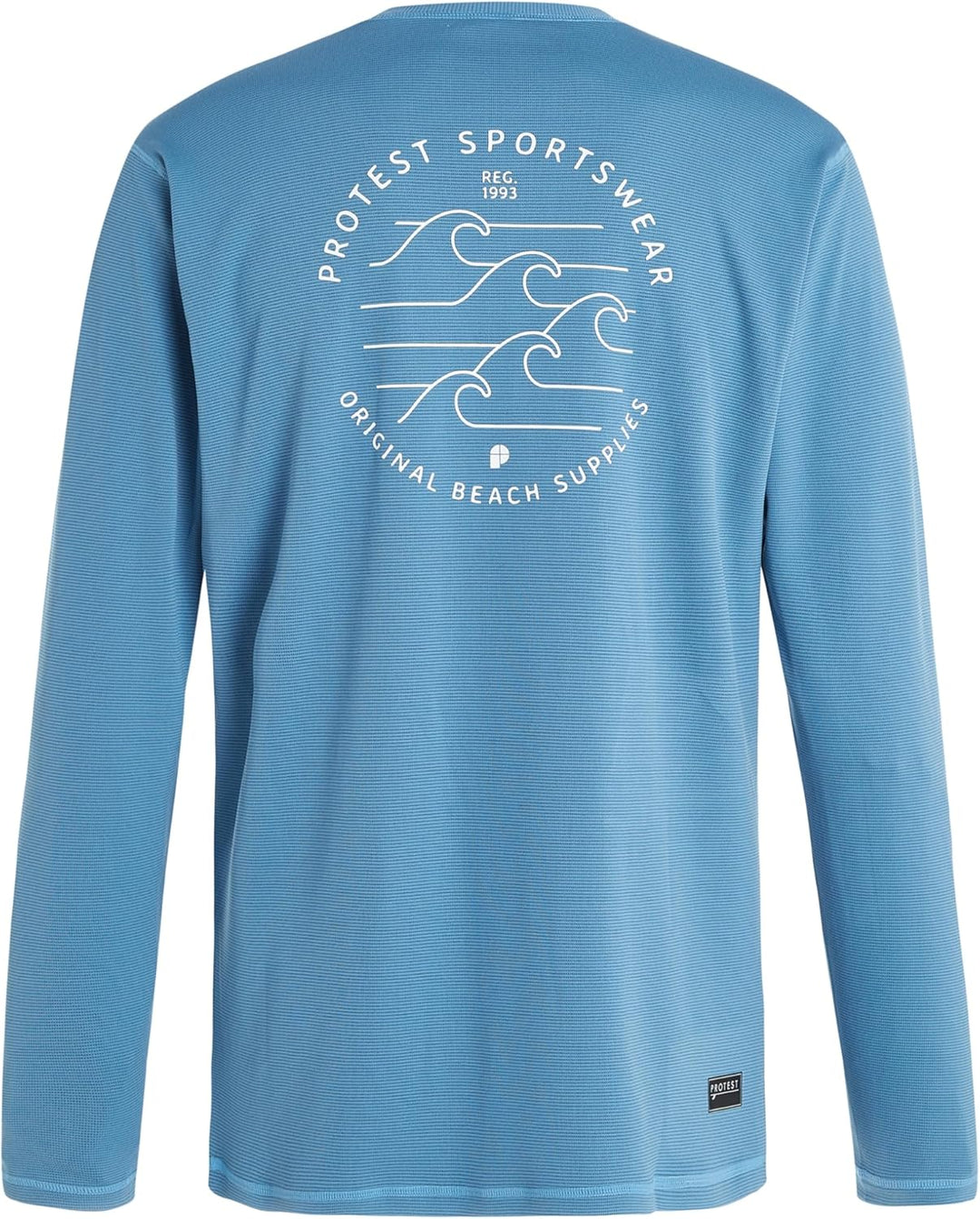 Protest Men PRTLOOMA S River Blue, S River Blue