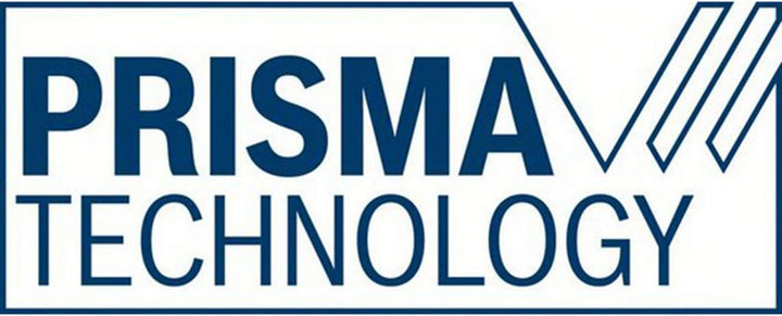 Bosch Professional 25x Expert R781 Prisma Ceramic X-LOCK Fiberscheiben (für Stahl, Edelstahlbleche,