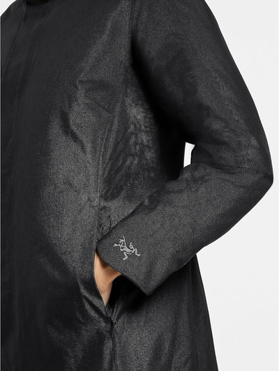 Arc'teryx Damen Patera GTX Parka, black, M