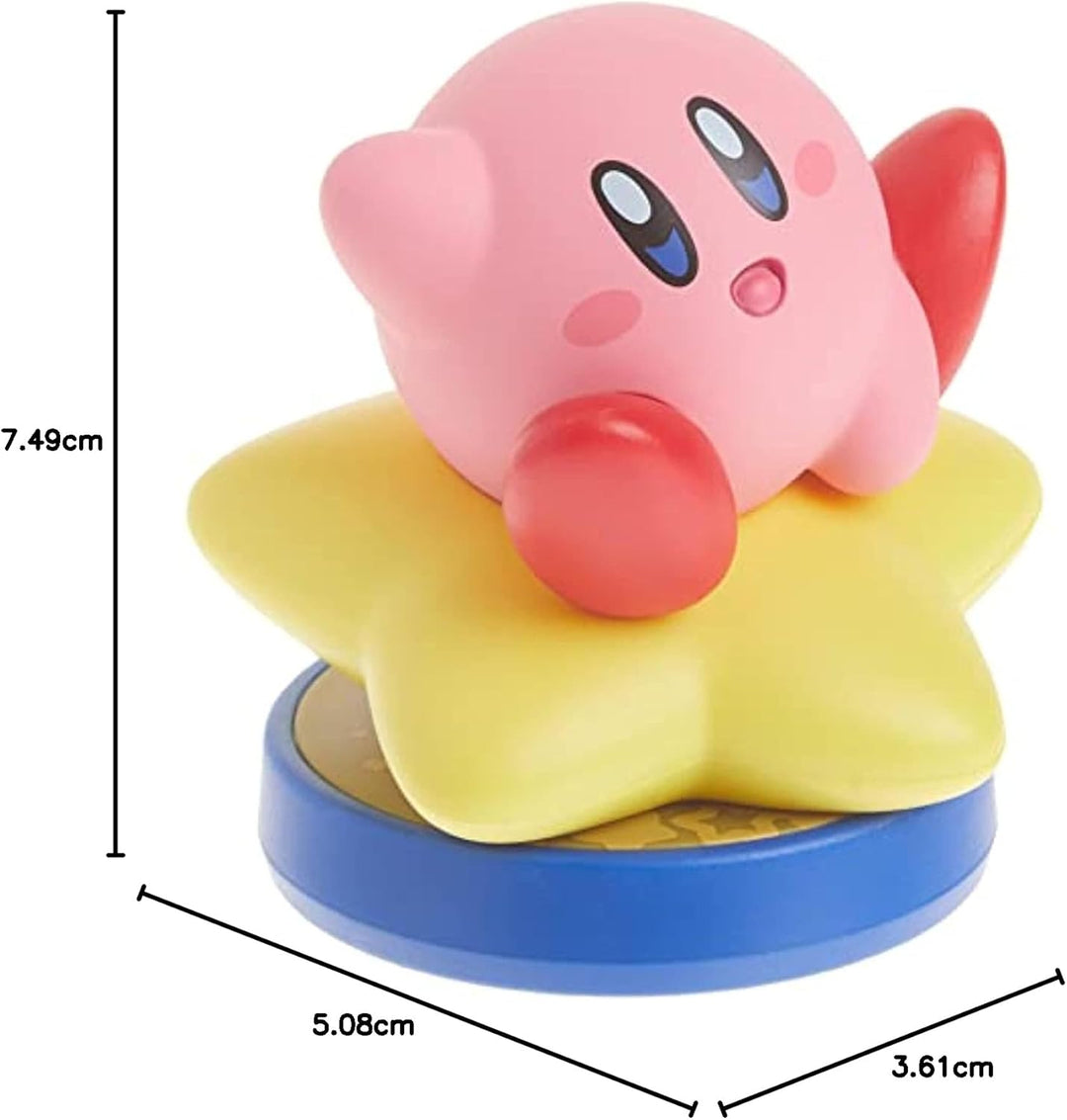 Kirby amiibo - Nintendo 3DS by Nintendo