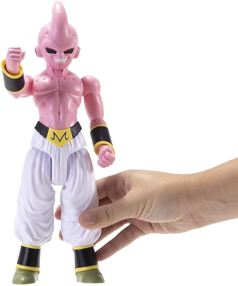 Bandai – Dragon Ball – Riesenfigur Limit Breaker – Majin Bu – 36742 Majin Buu, Majin Buu