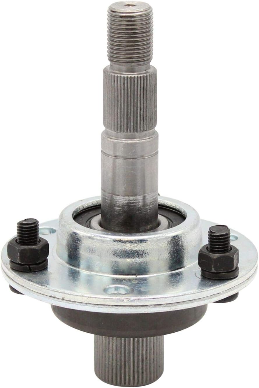 SECURA Messerturm kompatibel mit Columbia 112/910N 134I451E626 Rasentraktor