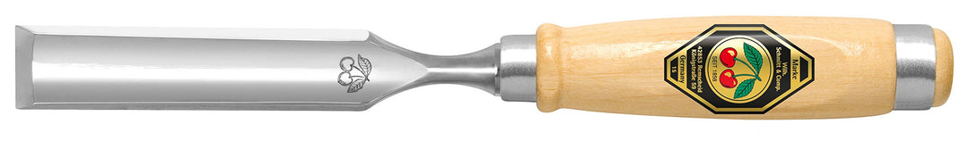 "KIRSCHEN" Werkzeuge 1481006 | Hohlbeitel Waate innen mit Weissbuchenheft, 6mm, 6mm