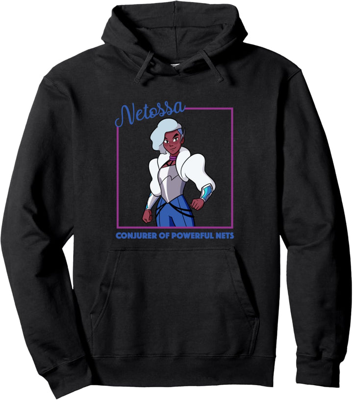 She-Ra Skriptbox Netossa Pullover Hoodie