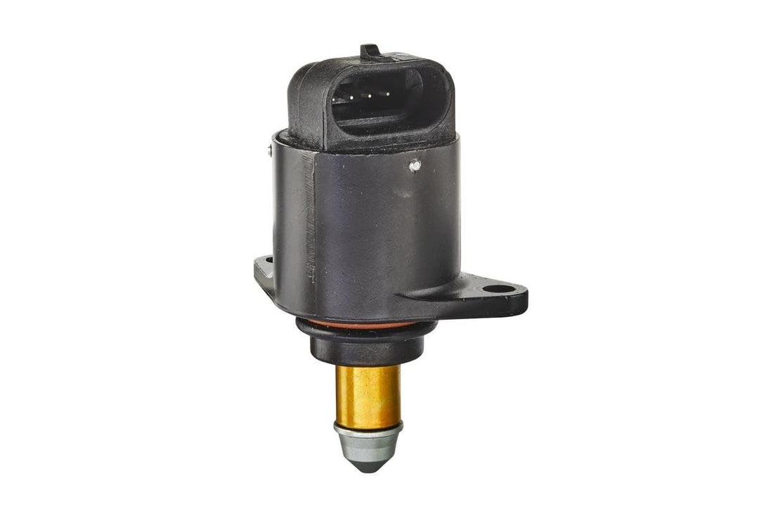 HELLA 6NW 009 141-361 Leerlaufregelventil, Luftversorgung - 12V - elektrisch - mit Dichtung