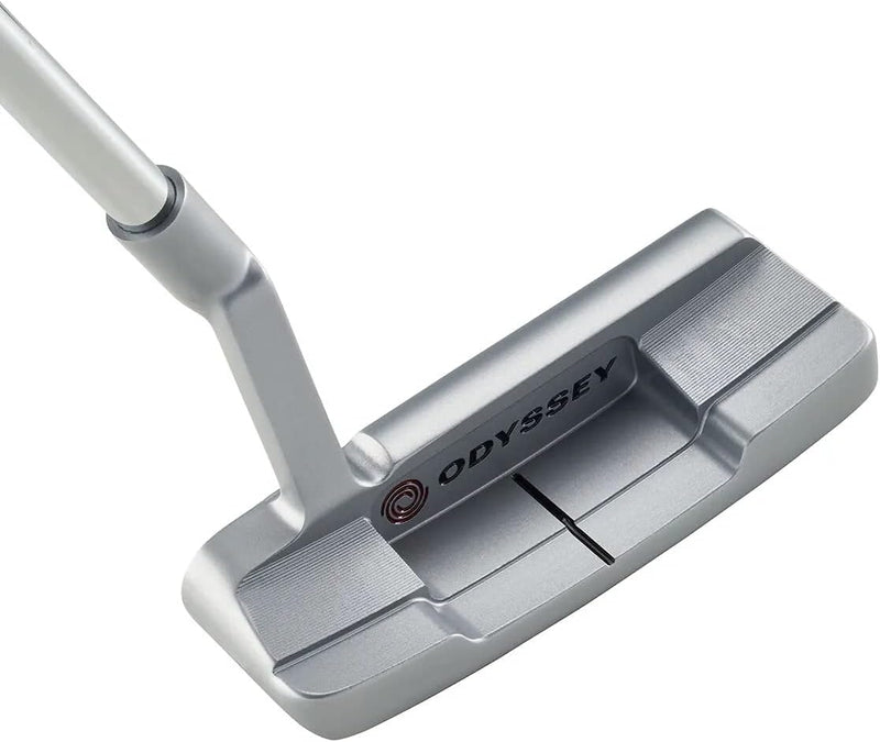 Odyssey Golf White Hot OG Putter Rechts 34" Eine breite Schräge Schlaganfall, Lab, Rechts 34" Eine b