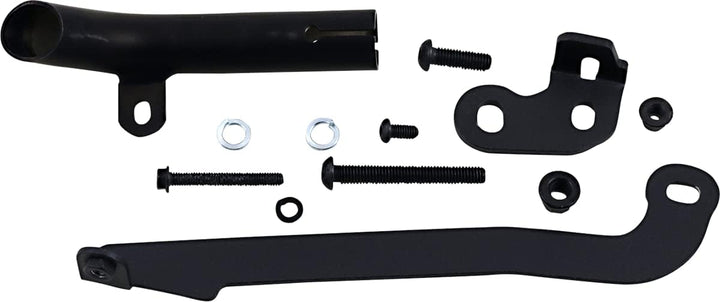 Givi 1152KIT Anbaukit für PLX1152 Seitenkoffer-Träger, Schwarz, Grösse 40