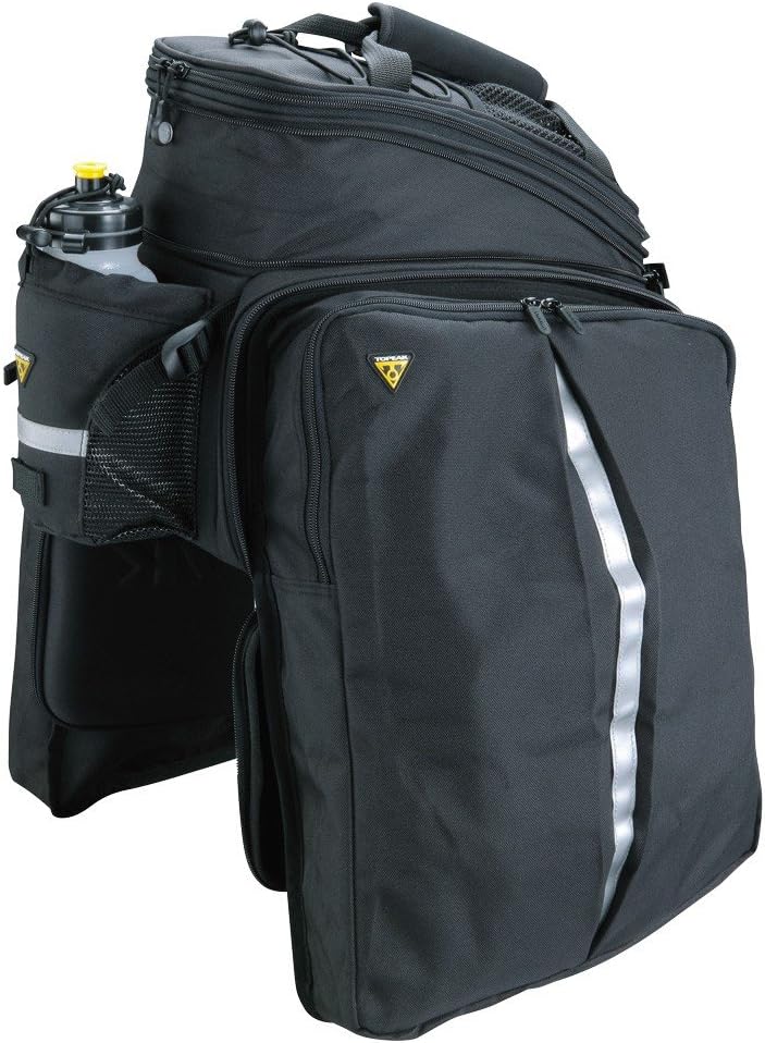 Topeak Gepäckträgertasche TrunkBag DXP Strap, Schwarz, 15009026