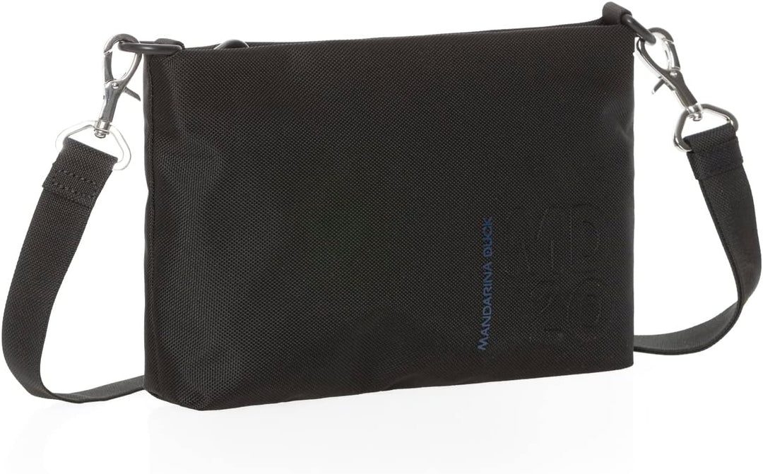 Mandarina Duck Damen Md 20 P10qmt24 Unterarmtasche Schwarz, Schwarz