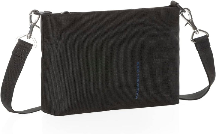 Mandarina Duck Damen Md 20 P10qmt24 Unterarmtasche Schwarz, Schwarz
