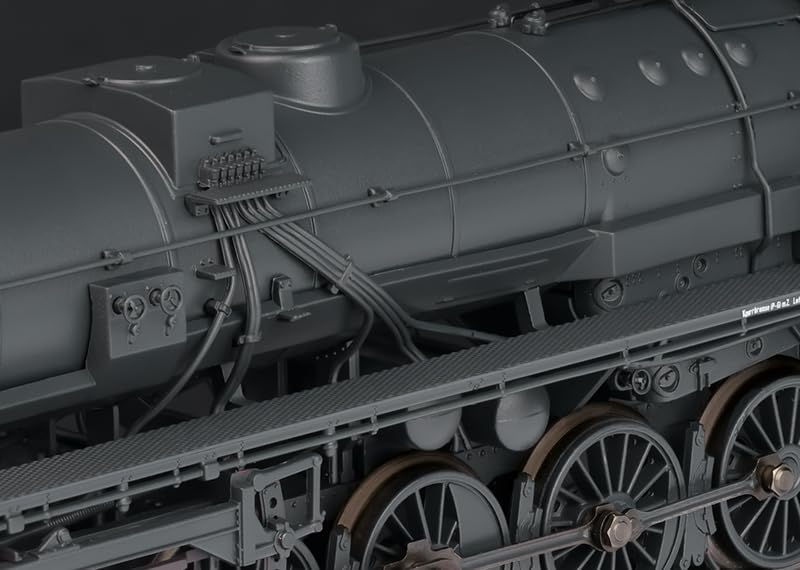 Dampflokomotive Baureihe 52