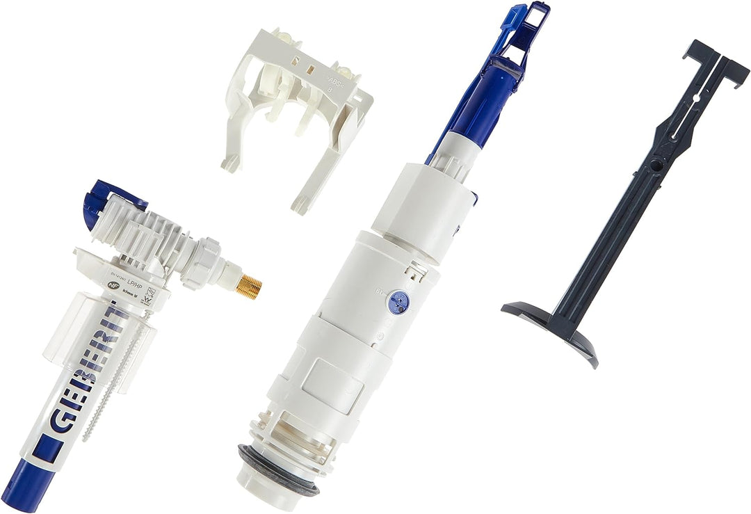 Geberit Spülkasten-Umbauset Impuls, Komplettset für Umrüstung von UP-Spülkästen auf 2-Mengen-Spülung