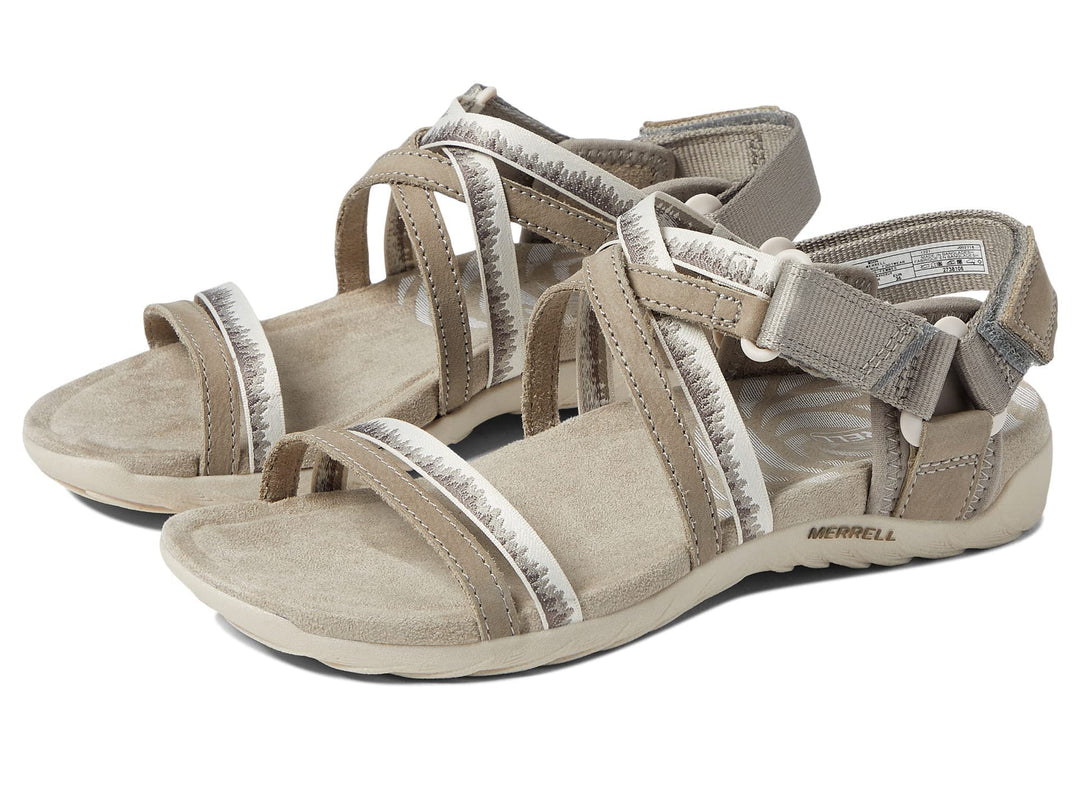 Merrell Damen Terran 3 Cush Lattice Sport Sandal, 36 EU