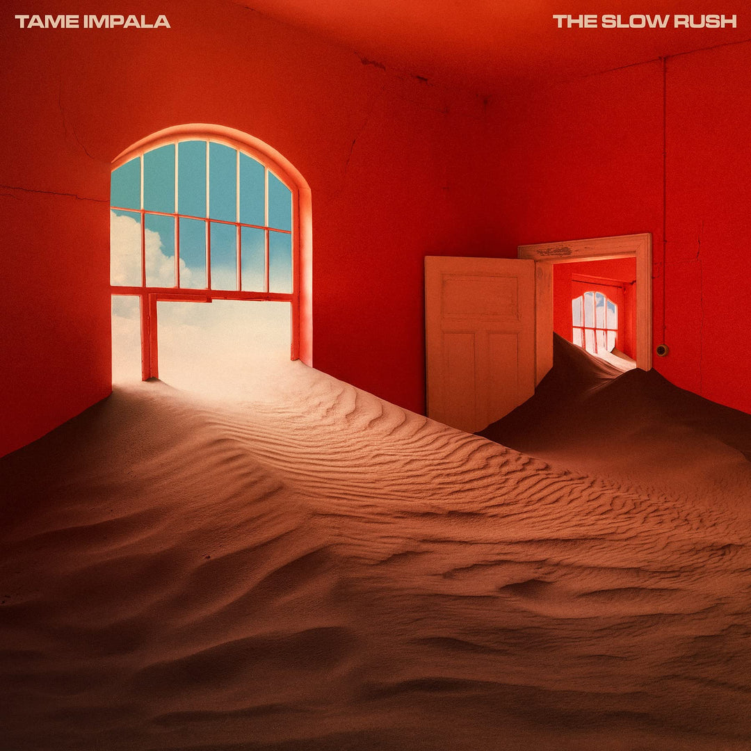 The Slow Rush (Ltd. Deluxe Vinyl Boxset), Vinyl