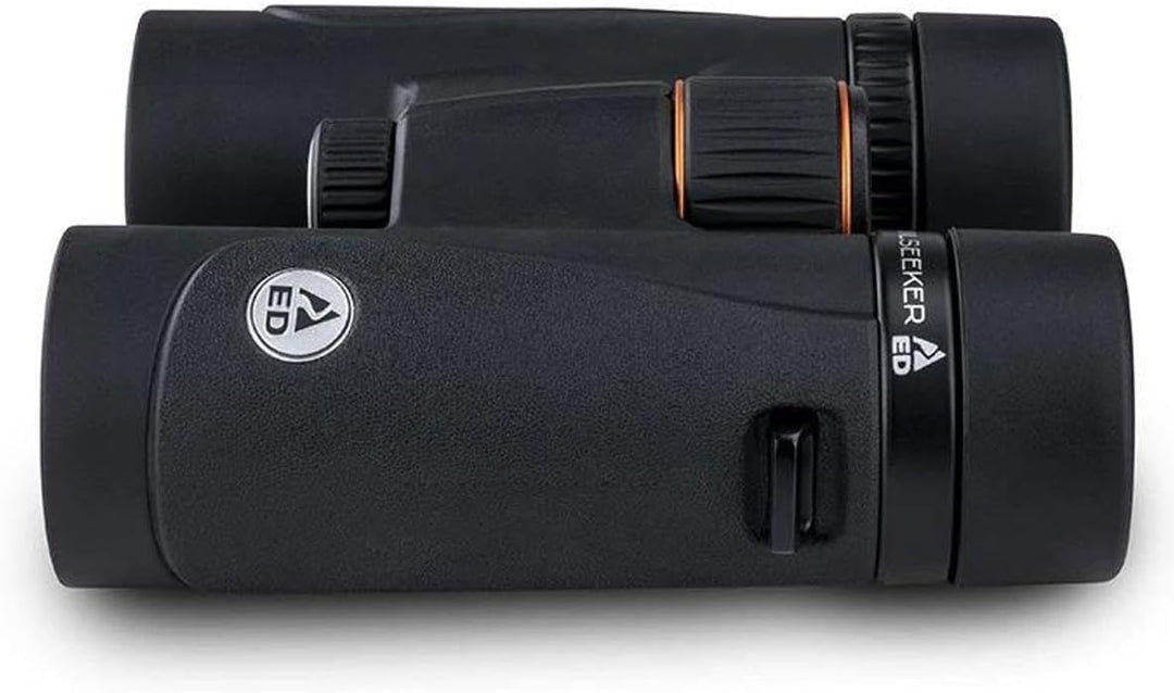 Celestron 71401 TrailSeeker ED 8 x 32 Dachprismen-Fernglas, Vollbreitband-Mehrschichtlinse, BaK-4 Pr