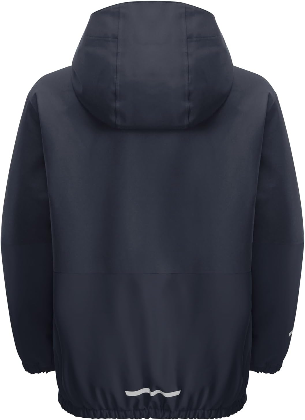 Jack Wolfskin Unisex Kinder Blocky Jacket K Jacket 164 night blue, 164 night blue