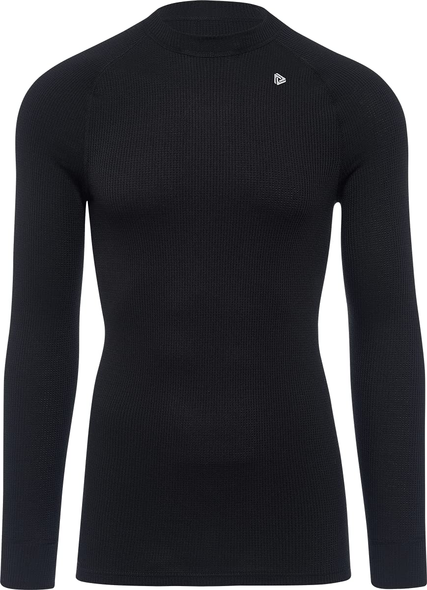 Thermowave Originals Thermounterwäsche Herren Langarm - Funktionsshirt Herren - Warme Skiunterwäsche