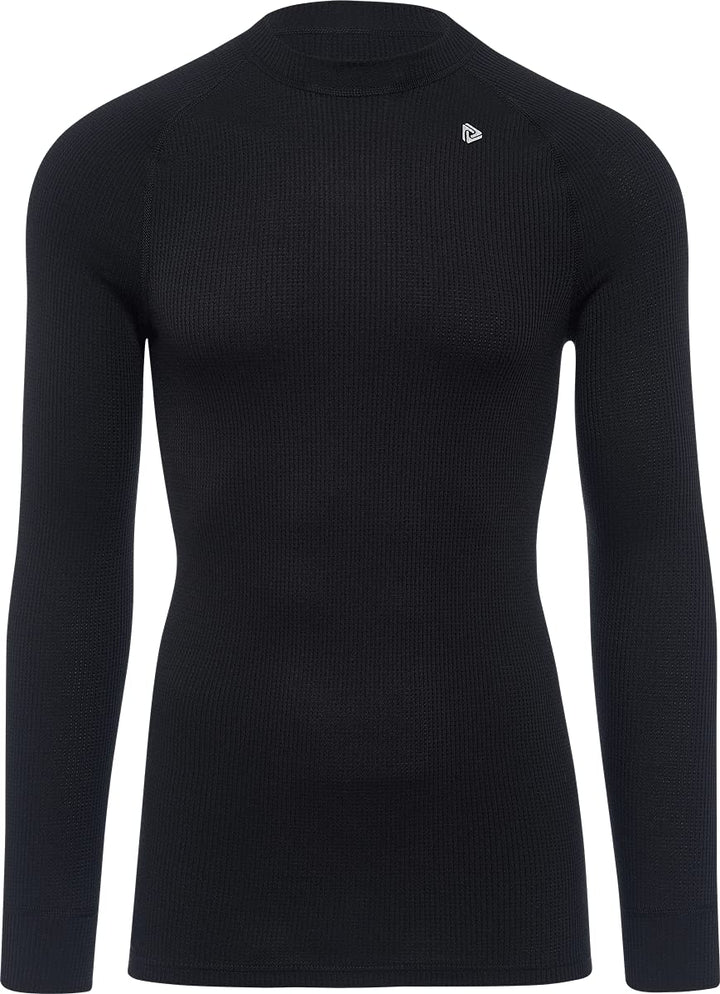 Thermowave Originals Thermounterwäsche Herren Langarm - Funktionsshirt Herren - Warme Skiunterwäsche