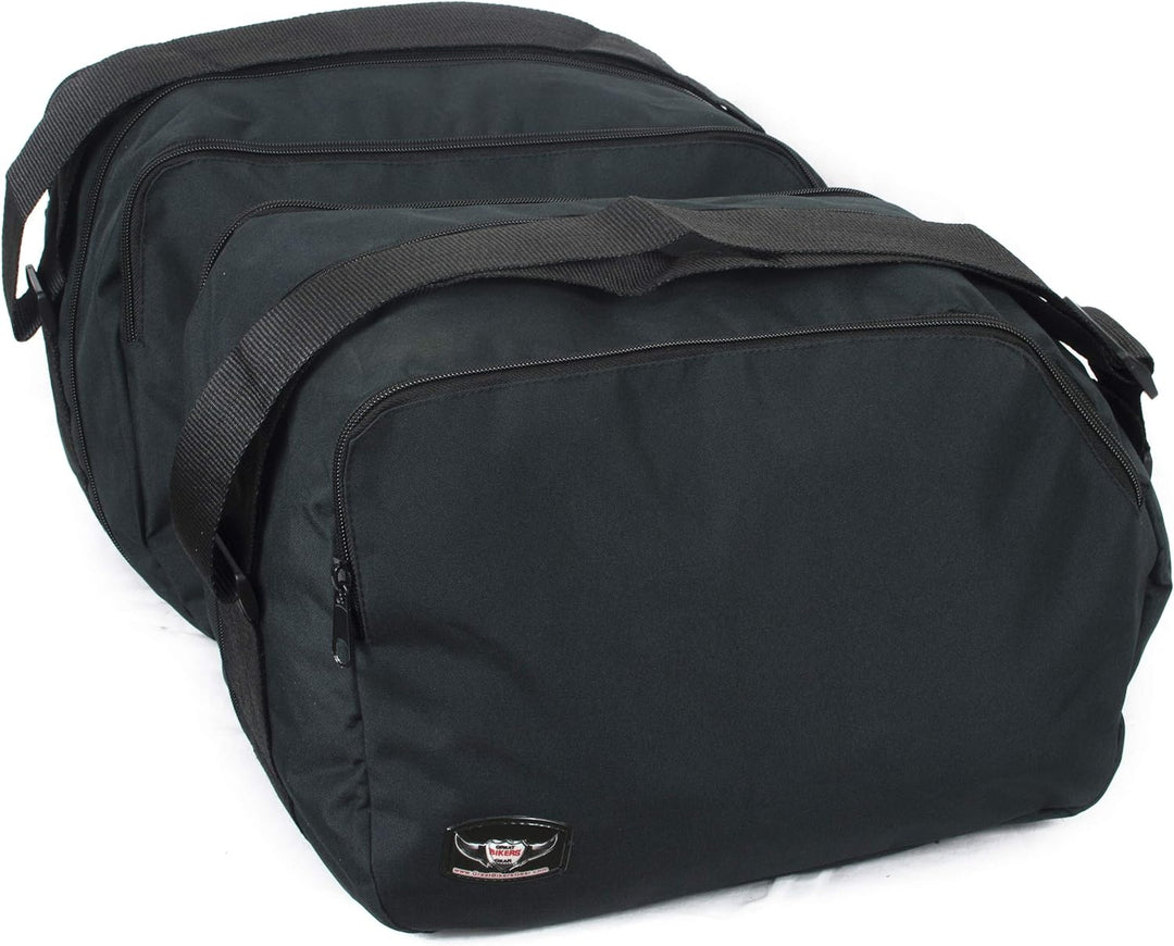 GREAT BIKERS GEAR - Innengepäcktaschen für GIVI V37 Gepäckträger/Seitentaschen
