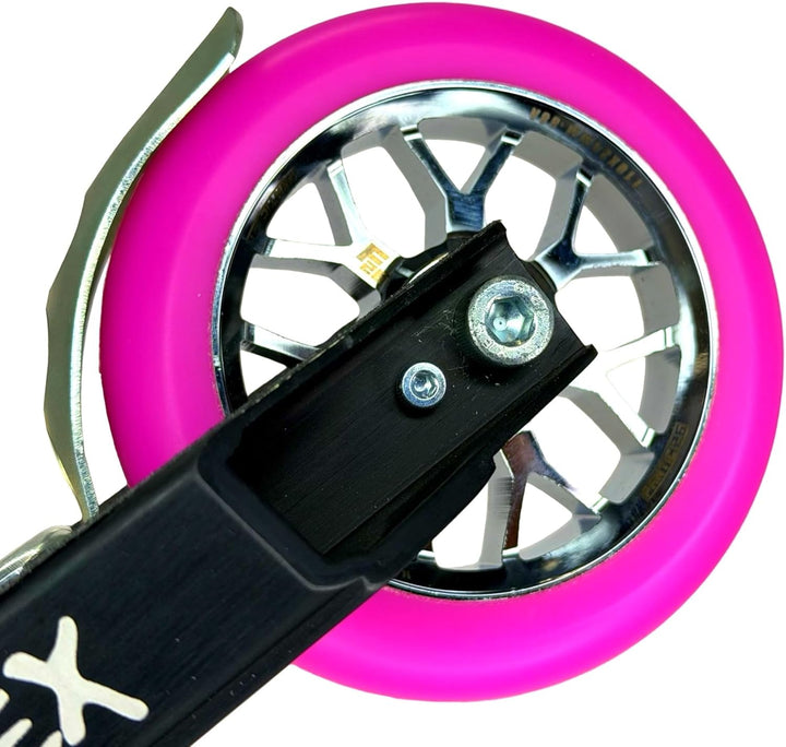 Fantic26 Spy7 Stunt Scooter Rolle I Trick I Tret I Kinder I Roller I Reifen I Rad I Ersatz I Wheel I