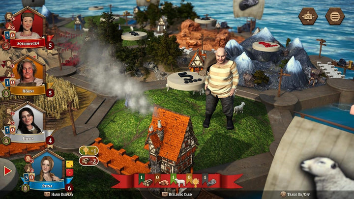 Catan Super Deluxe Edition