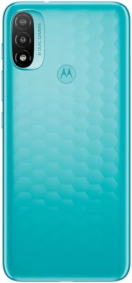 Motorola E20 2/32GB - Coastal Blue blau, blau