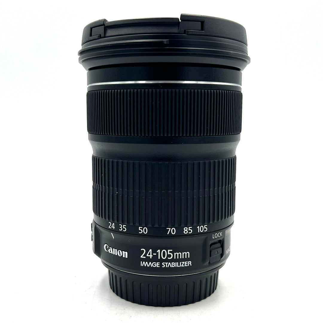 Canon EF 24-105 mm f/3.5-5.6 is STM SLR Standard Zoom Lens schwarz