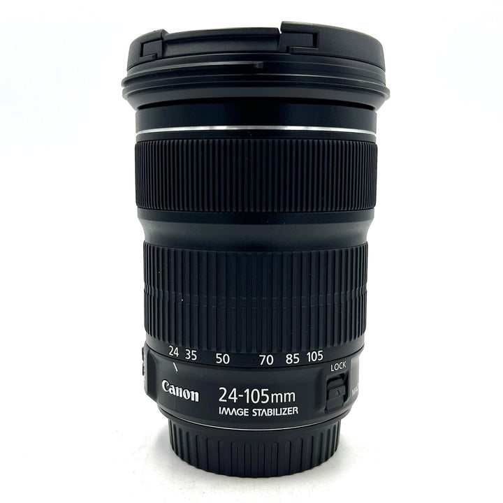Canon EF 24-105 mm f/3.5-5.6 is STM SLR Standard Zoom Lens schwarz