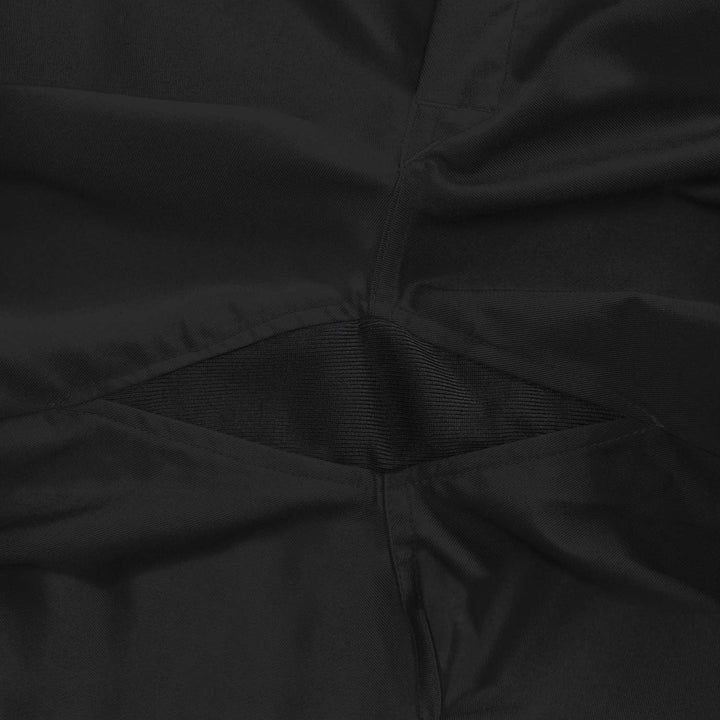 strongAnt Arbeitshose komplett Stretch Männer Berlin Pro Bundhose 21 Schwarz / 260 G/M², 21 Schwarz