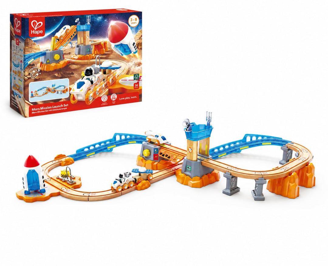 Playwell – Spielzeug, Mehrfarbig (Hape E3798)
