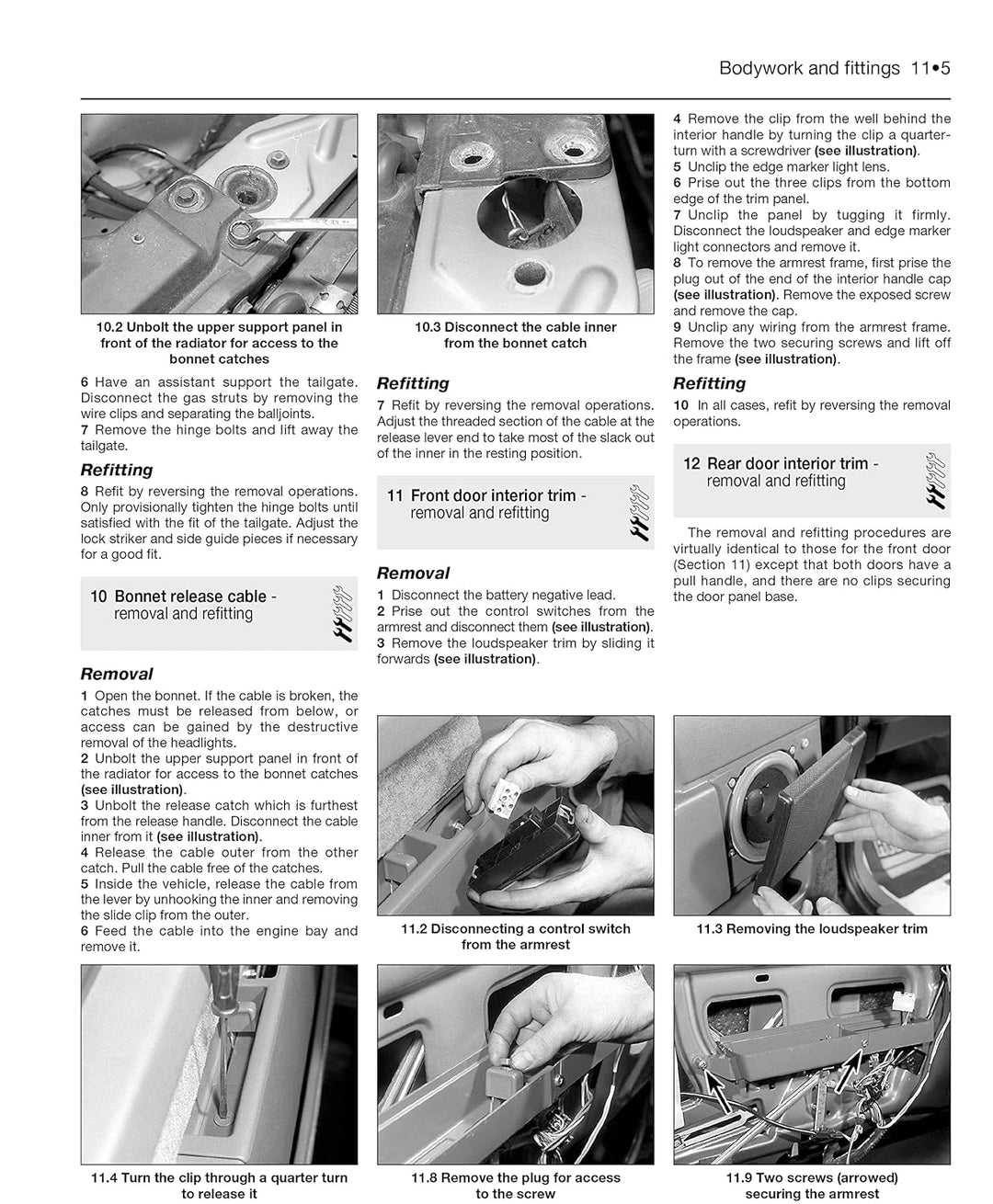 Volvo 940 Petrol (90 - 98) Haynes Repair Manual, Taschenbuch