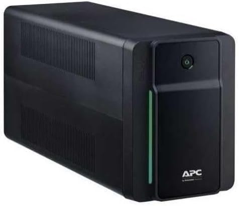 APC Easy UPS - BVX2200LI-GR - unterbrechungsfreie Stromversorgung 2200 VA mit Schuko Ausgängen, Batt