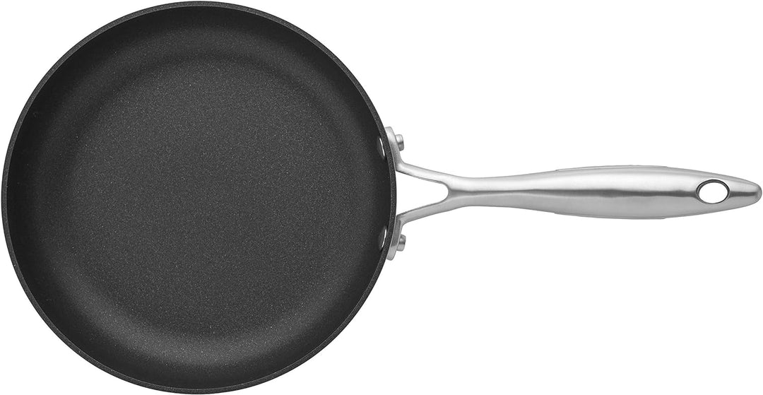 SCANPAN SC65202600 CTX Set mit 2 Pfannen, Edelstahl