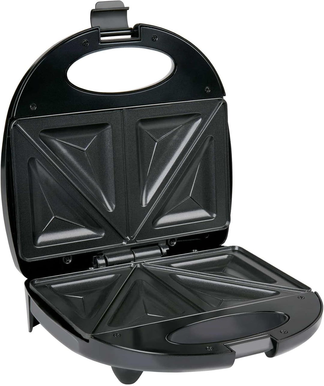 All Ride Sandwichmaker 24V – Sandwich Maker für unterwegs mit 24V Stecker – Antihaftbeschichtung für