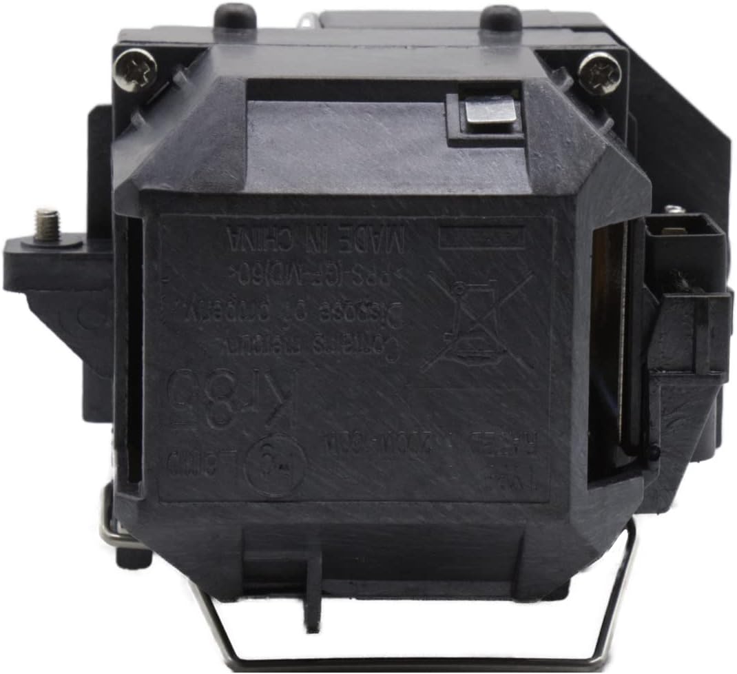 azurano Beamerlampe kompatibel mit EPSON ELPLP54, V13H010L54 für Epson EH-TW450, EMP, EB-Serie, Powe