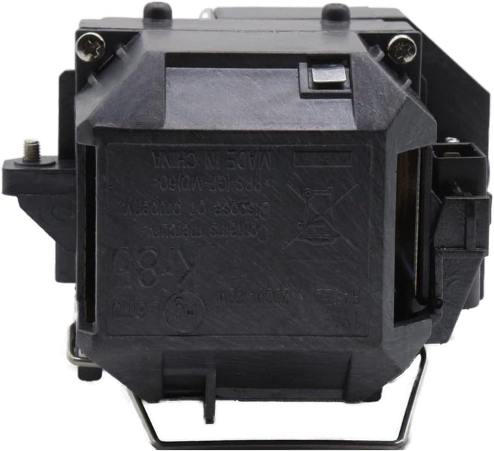azurano Beamerlampe kompatibel mit EPSON ELPLP54, V13H010L54 für Epson EH-TW450, EMP, EB-Serie, Powe