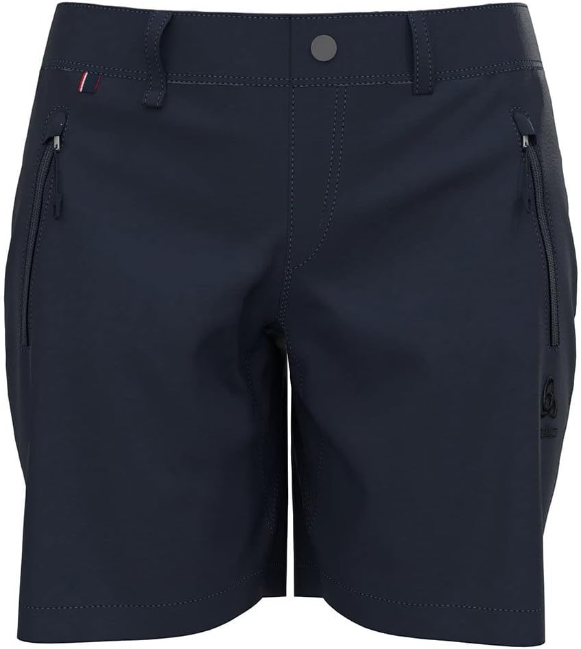 Odlo Damen Shorts Wedgemount_560441 46 Dark Sapphire, 46 Dark Sapphire