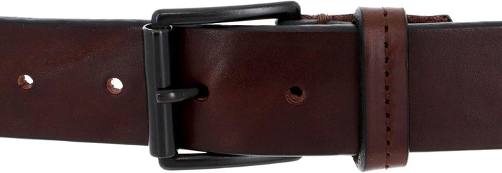 SADDLER Arboga Belt W85 Dark Brown