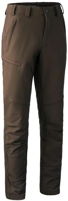 Deerhunter Streik Vollstretchhose Fallen Leaf