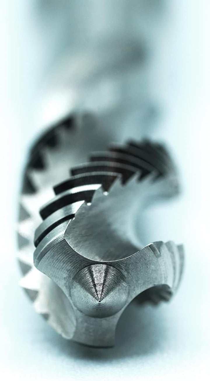 Baer Maschinengewindebohrer M3,5 - Gewindebohrer HSSE 35° RSP - Gewindeschneider - M 3,5 x 0,6 - DIN