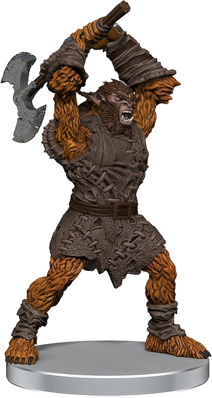 Wizkids Games WizKids D&D Icons of The Realms: Bugbear Warband