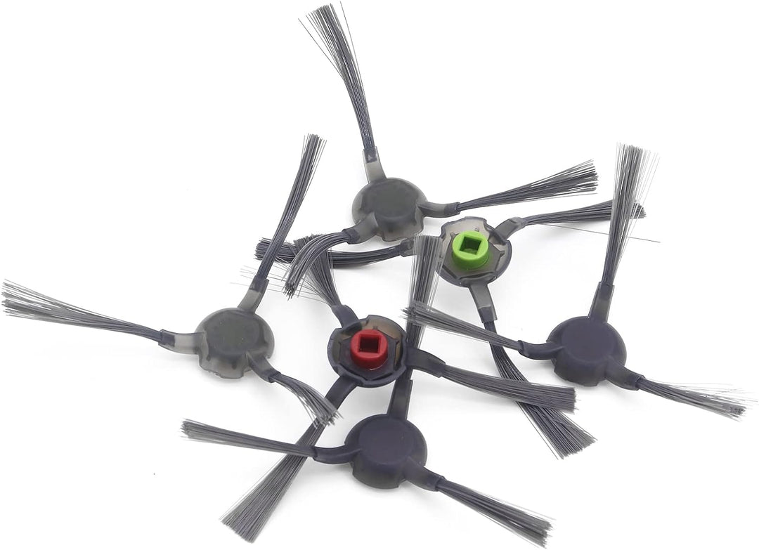 DingGreat Zubehör Set Ersatzteile für Yeedi K650 Saugroboter - Packung mit 1 Hauptbürste, 4 Filters,
